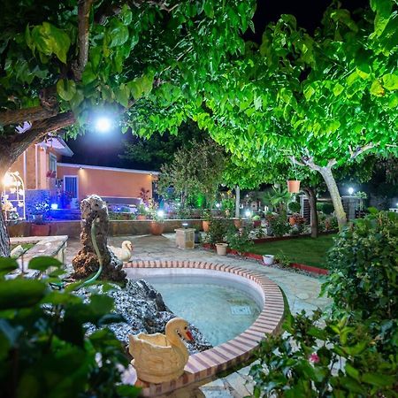 Rock Garden Villa Marantochori Exterior photo