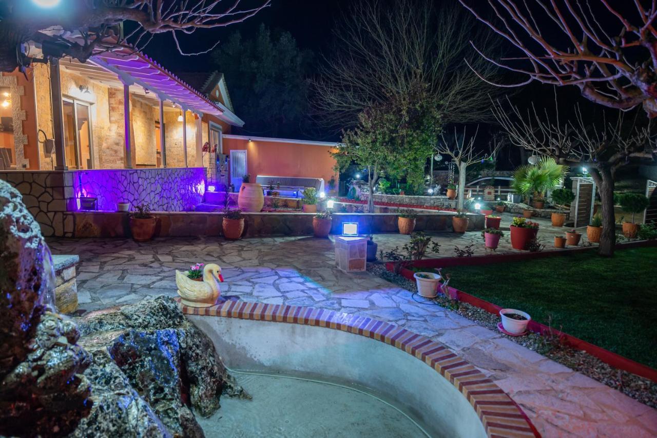 Rock Garden Villa Marantochori Exterior photo